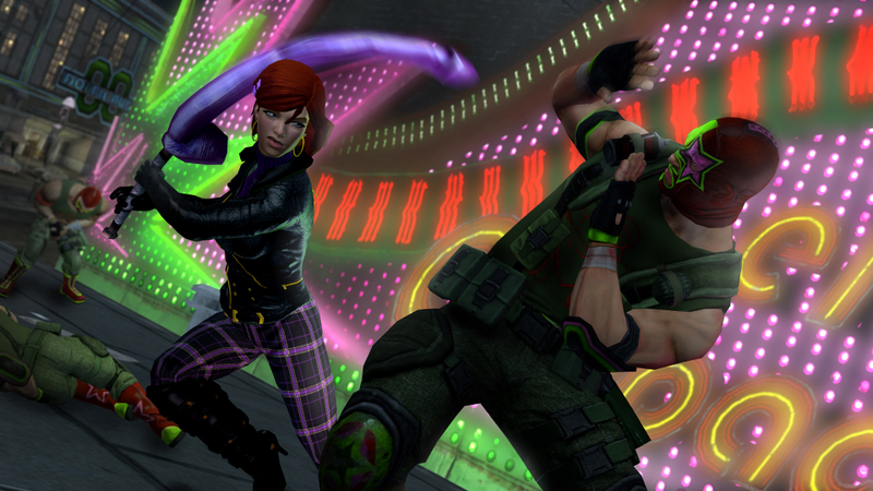 Illustration for article titled Intimidation Played No Part in These Saints Row: The Third Review Scores